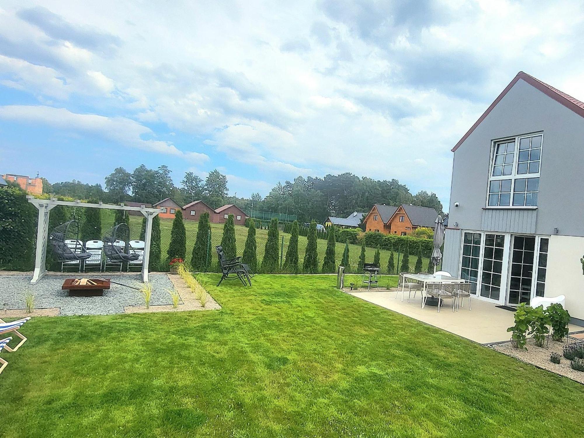 Na Pokladzie Villa เดบกี ภายนอก รูปภาพ